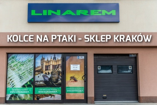 Kolce przeciw ptakom sklep Kraków. Kolce na ptaki sklep.
