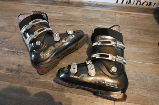 Buty narciarskie